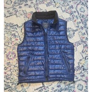 Men's American Eagle Puffer Vest Size Medium